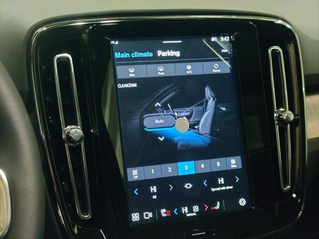 new 2025 Volvo XC40 car, priced at $48,335