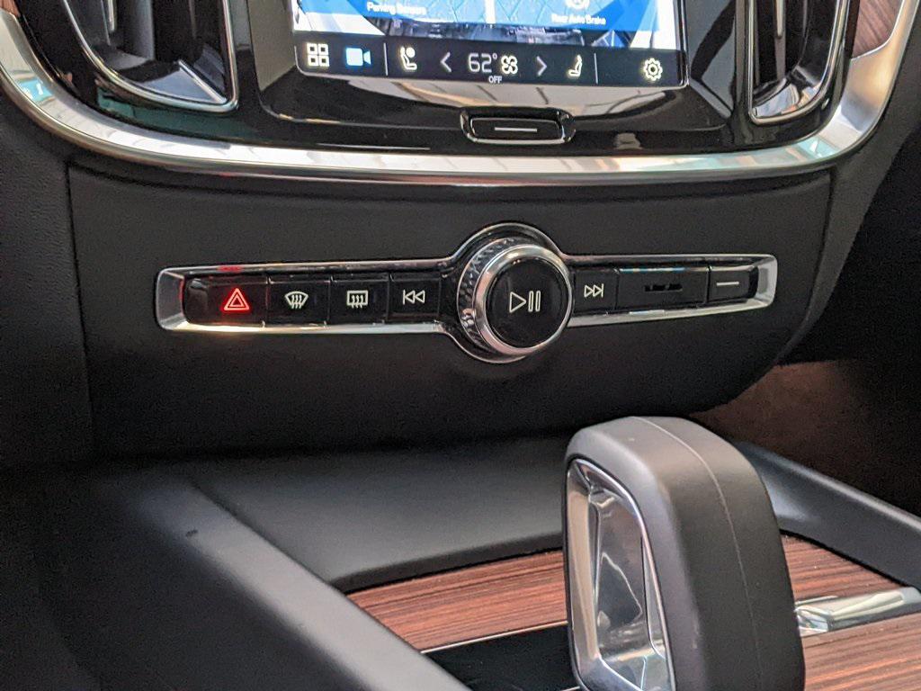 used 2025 Volvo S60 car, priced at $37,000