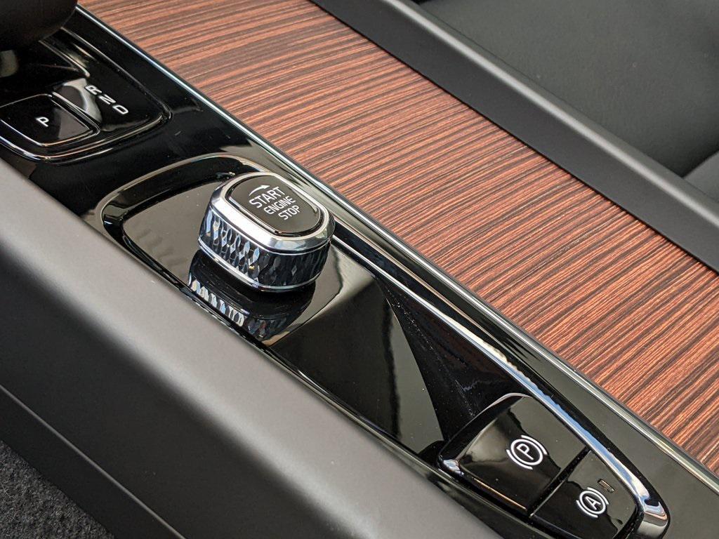 used 2025 Volvo S60 car, priced at $37,000