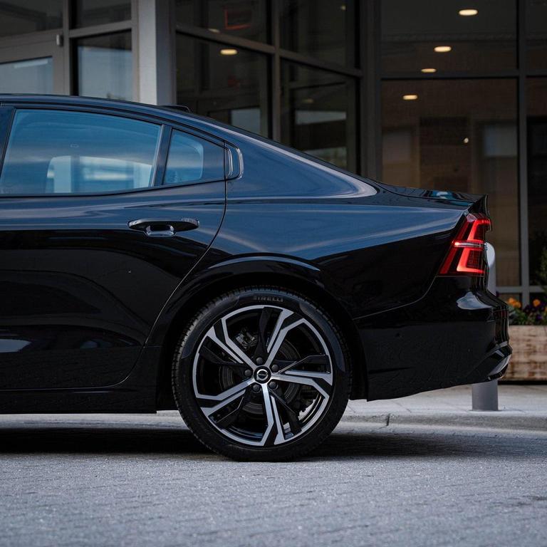 used 2025 Volvo S60 car, priced at $37,000