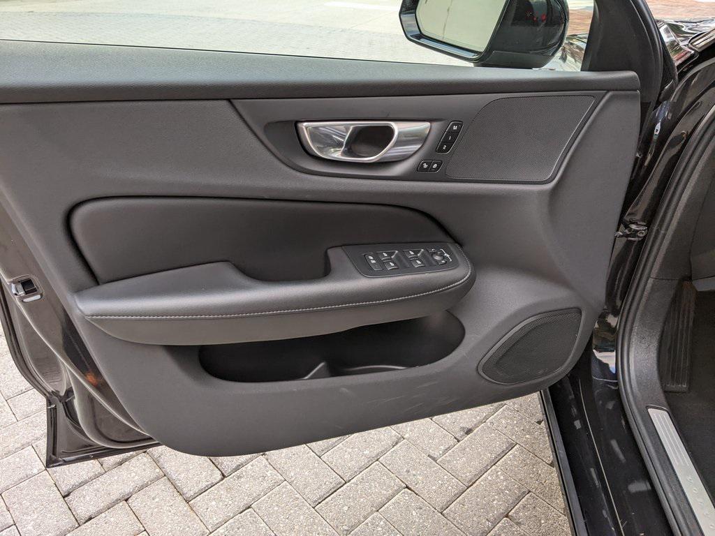 used 2025 Volvo S60 car, priced at $37,000