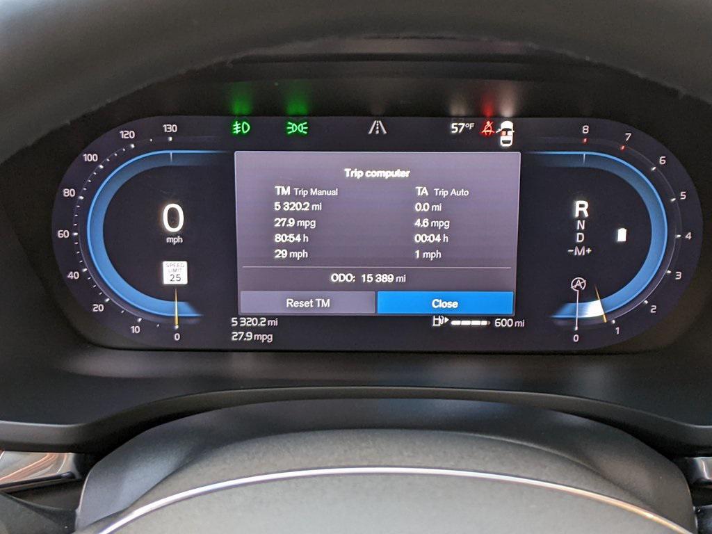 used 2025 Volvo S60 car, priced at $37,000