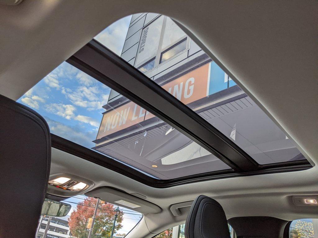 used 2025 Volvo S60 car, priced at $37,000