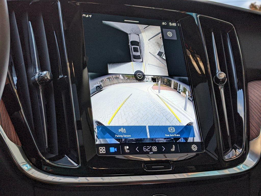 used 2025 Volvo S60 car, priced at $37,000