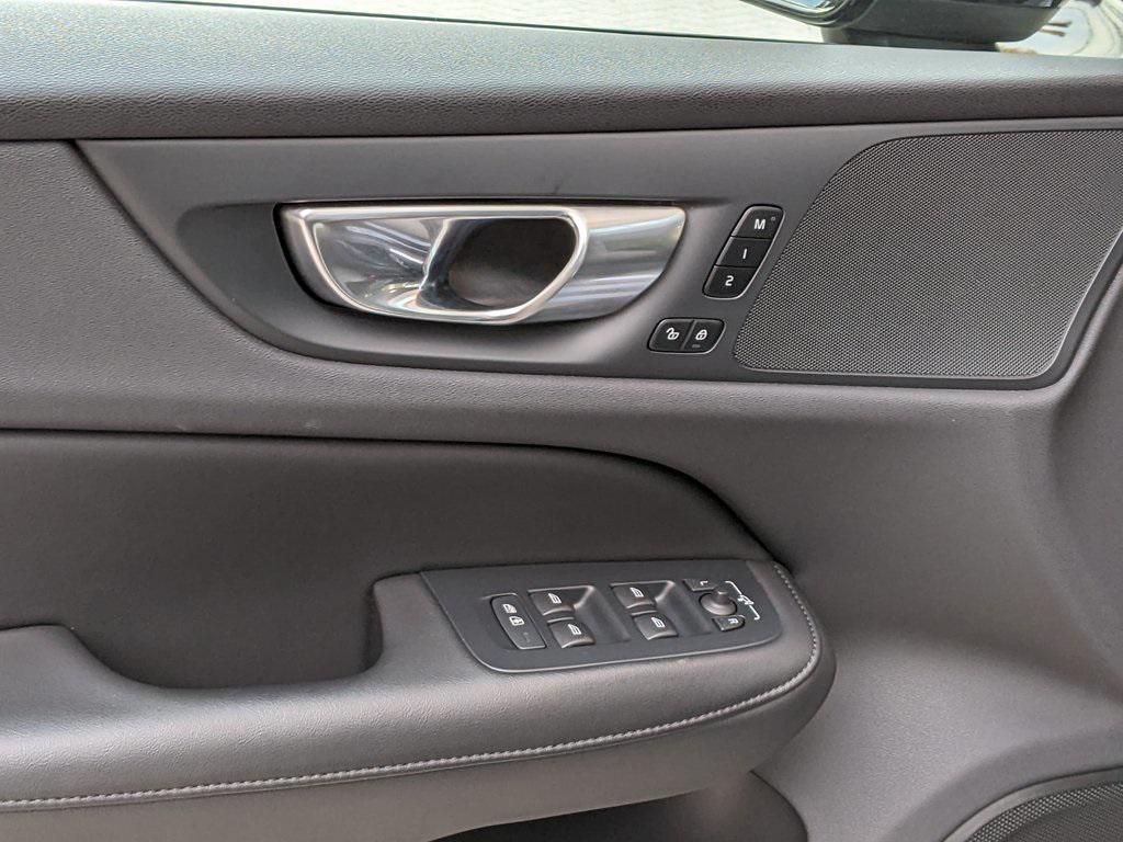 used 2025 Volvo S60 car, priced at $37,000