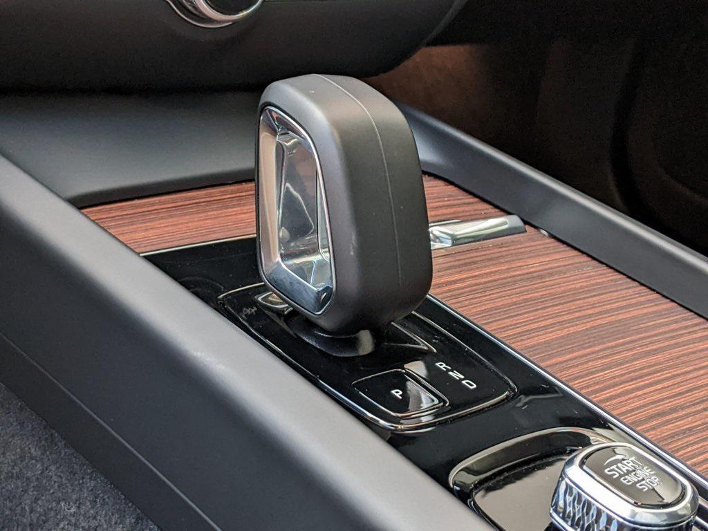 used 2025 Volvo S60 car, priced at $37,000