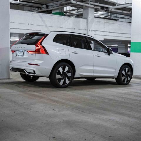 new 2025 Volvo XC60 Plug-In Hybrid car, priced at $66,235