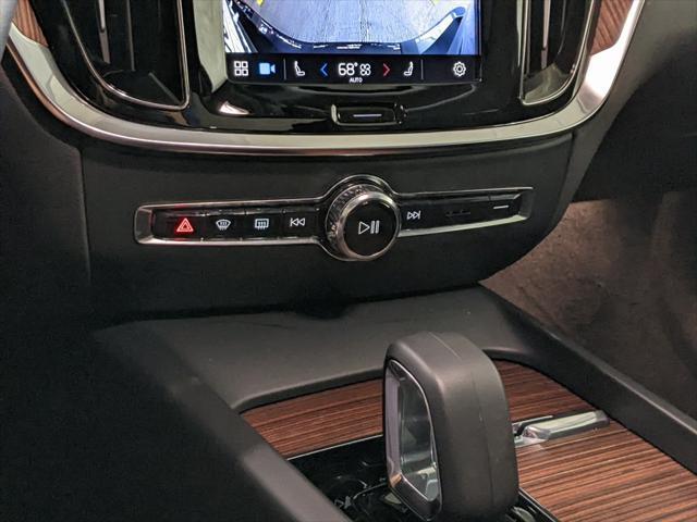 used 2024 Volvo S60 car, priced at $34,500