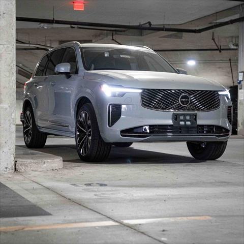 new 2025 Volvo XC90 Plug-In Hybrid car, priced at $78,895