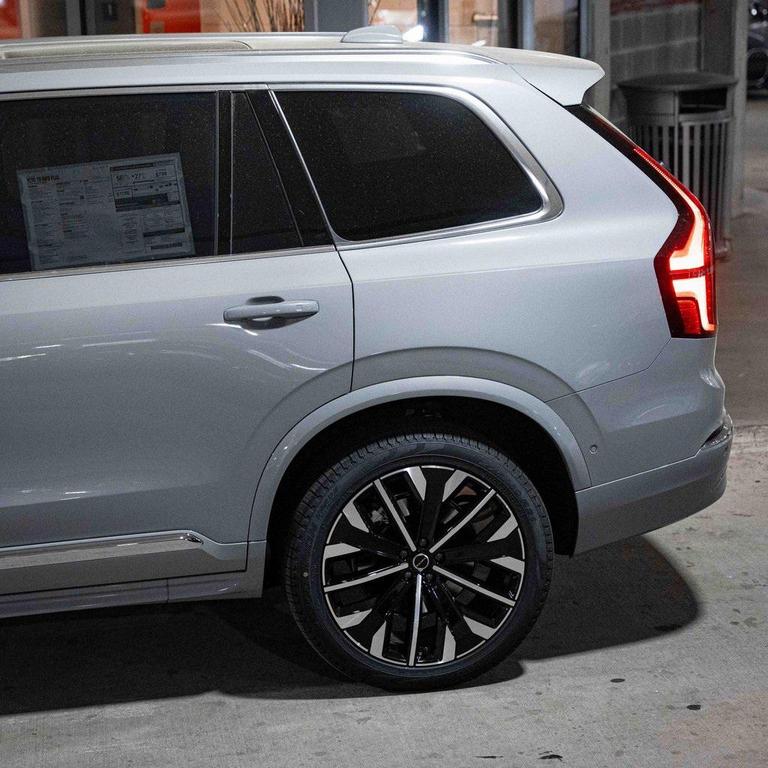 new 2025 Volvo XC90 Plug-In Hybrid car, priced at $76,736