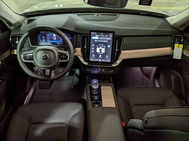 new 2025 Volvo XC90 Plug-In Hybrid car, priced at $78,895