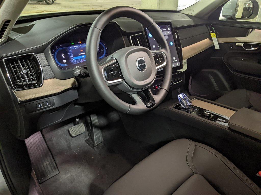 new 2025 Volvo XC90 Plug-In Hybrid car, priced at $76,736