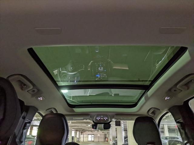 new 2025 Volvo XC90 Plug-In Hybrid car, priced at $78,895