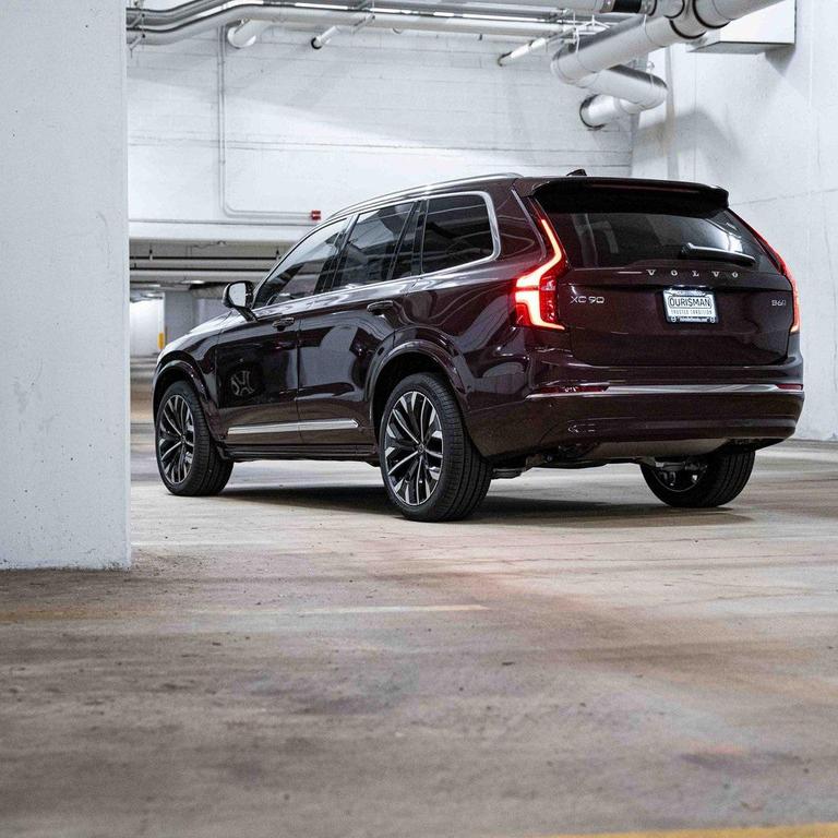 new 2026 Volvo XC90 car, priced at $76,945
