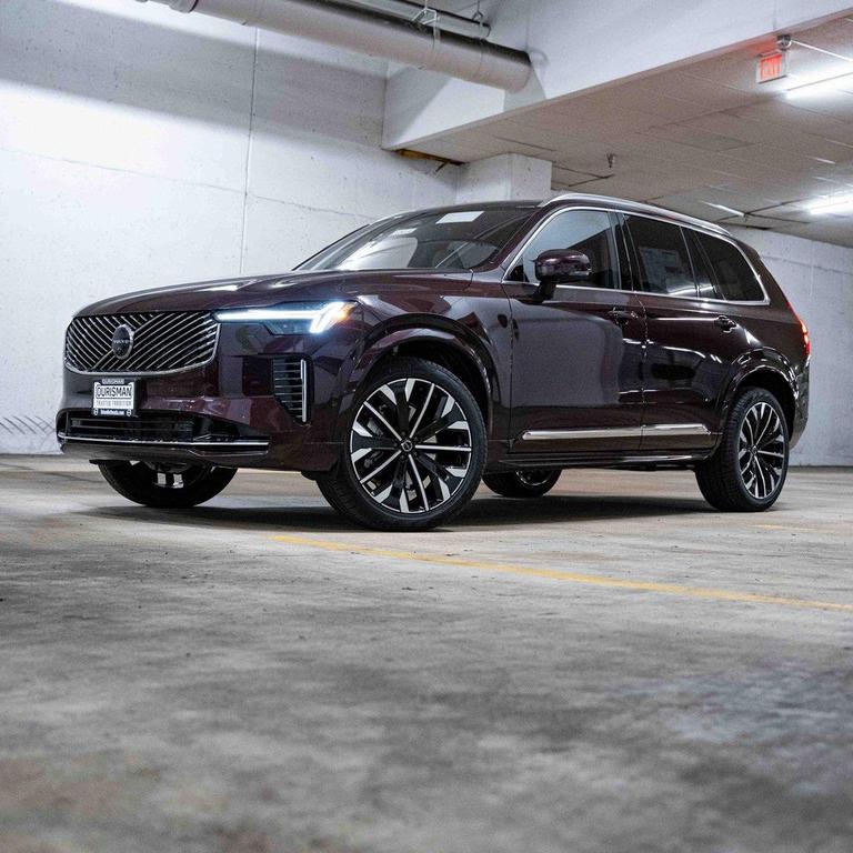 new 2026 Volvo XC90 car, priced at $76,945