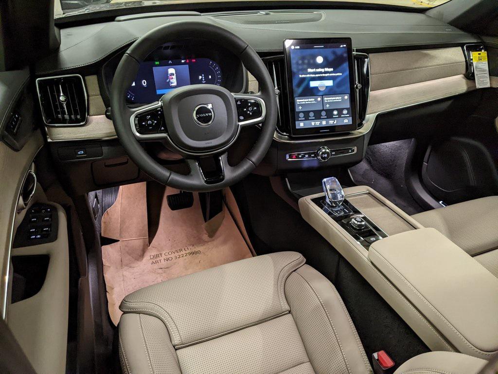 new 2026 Volvo XC90 car, priced at $76,945
