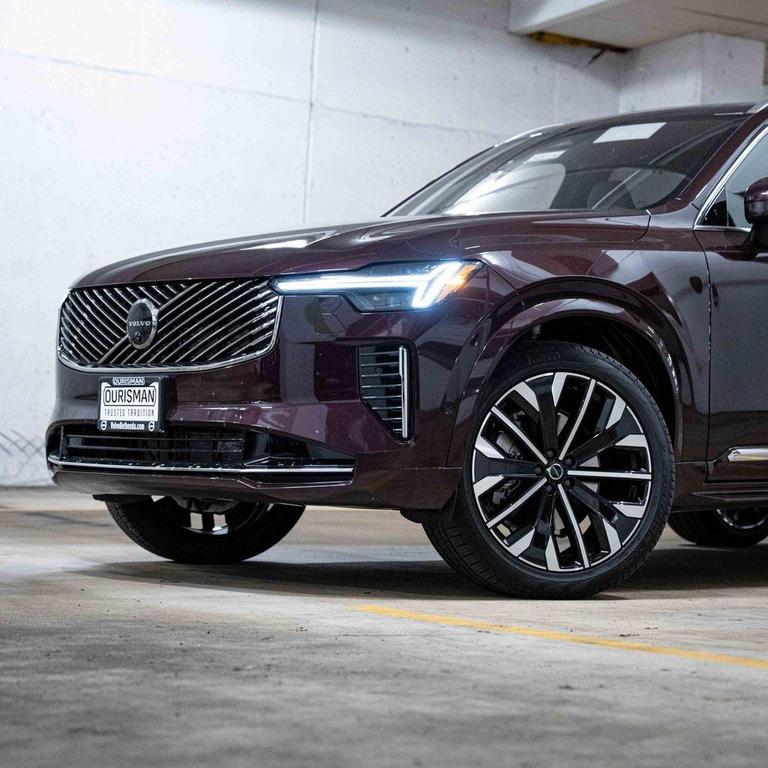 new 2026 Volvo XC90 car, priced at $76,945