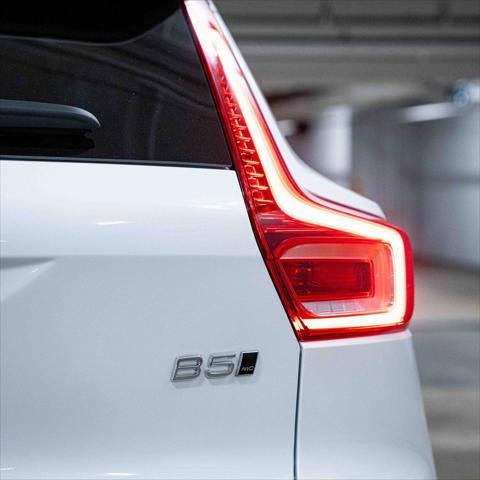 new 2025 Volvo XC40 car, priced at $49,810