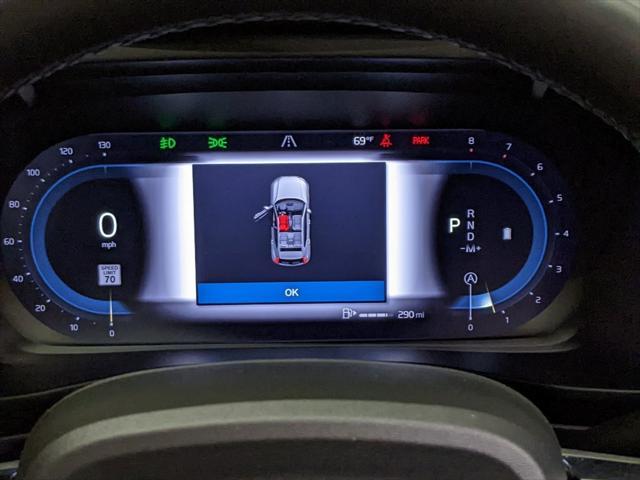 new 2025 Volvo XC40 car, priced at $49,810