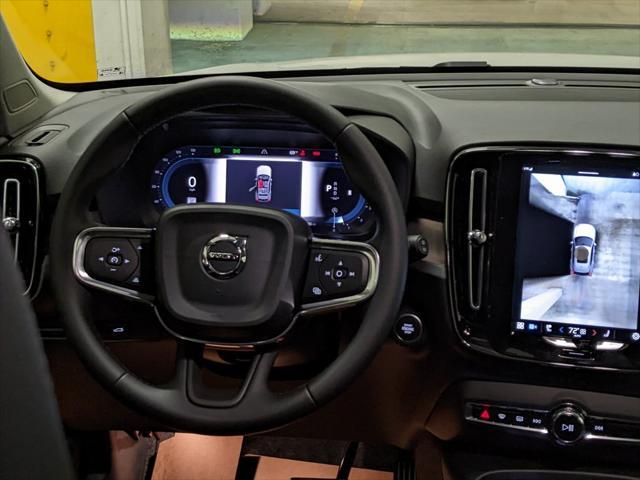 new 2025 Volvo XC40 car, priced at $49,810