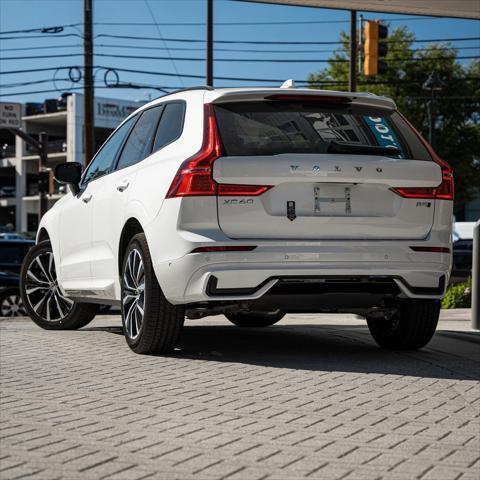 new 2025 Volvo XC60 car, priced at $56,135