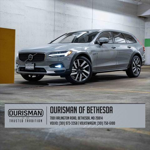 new 2026 Volvo V90 Cross Country car, priced at $71,285