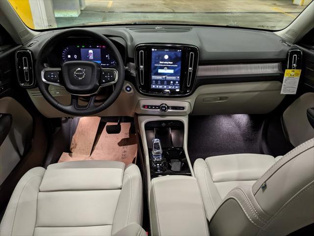 new 2026 Volvo XC40 car, priced at $53,750