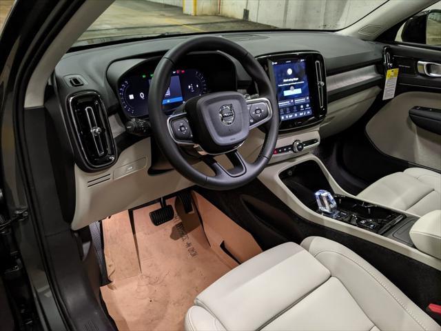 new 2026 Volvo XC40 car, priced at $53,750