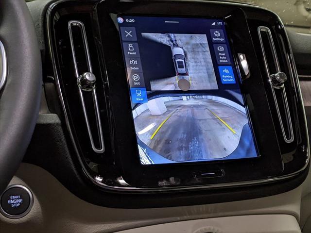 new 2026 Volvo XC40 car, priced at $53,750