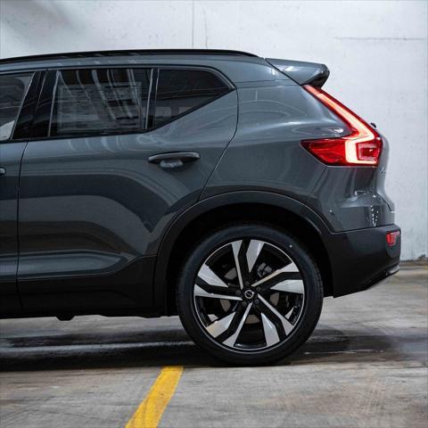 new 2026 Volvo XC40 car, priced at $53,750