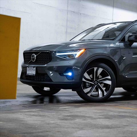 new 2026 Volvo XC40 car, priced at $53,750