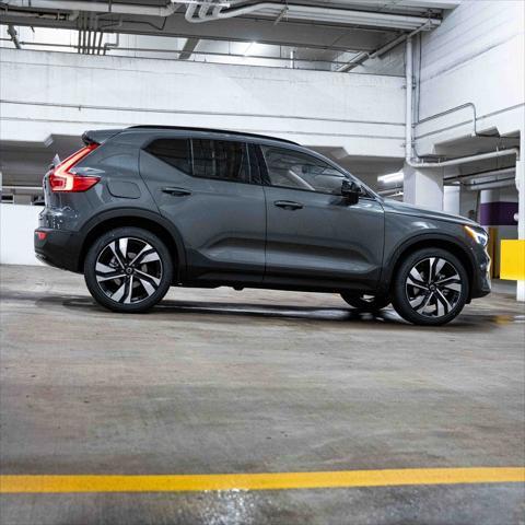 new 2026 Volvo XC40 car, priced at $53,750