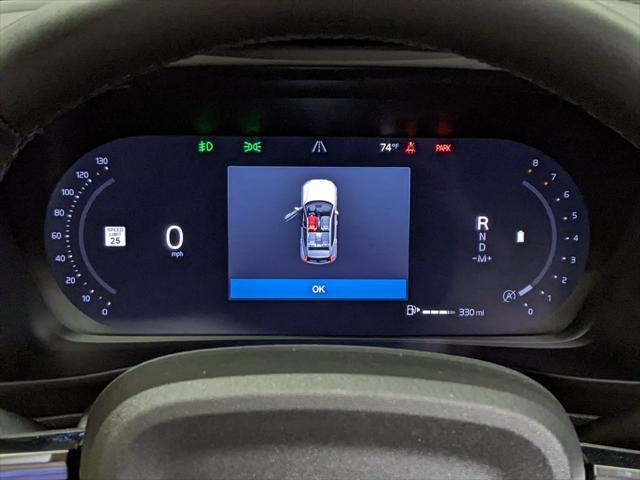 new 2026 Volvo XC40 car, priced at $53,750