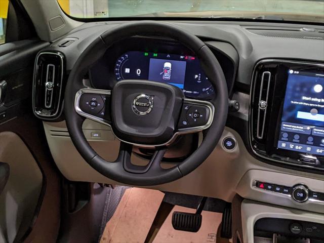 new 2026 Volvo XC40 car, priced at $53,750