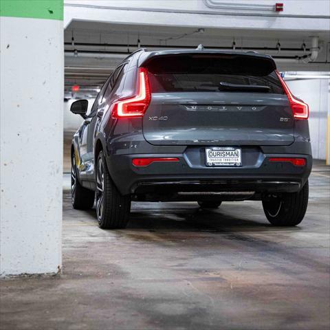 new 2026 Volvo XC40 car, priced at $53,750