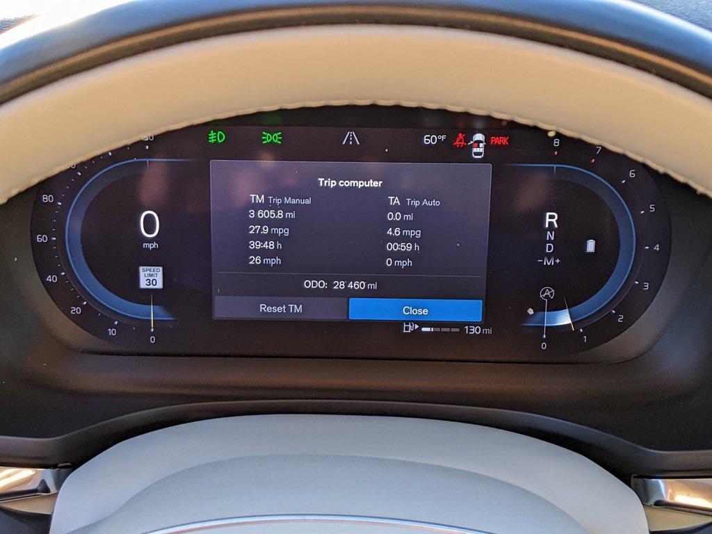 used 2023 Volvo V60 Cross Country car, priced at $38,000