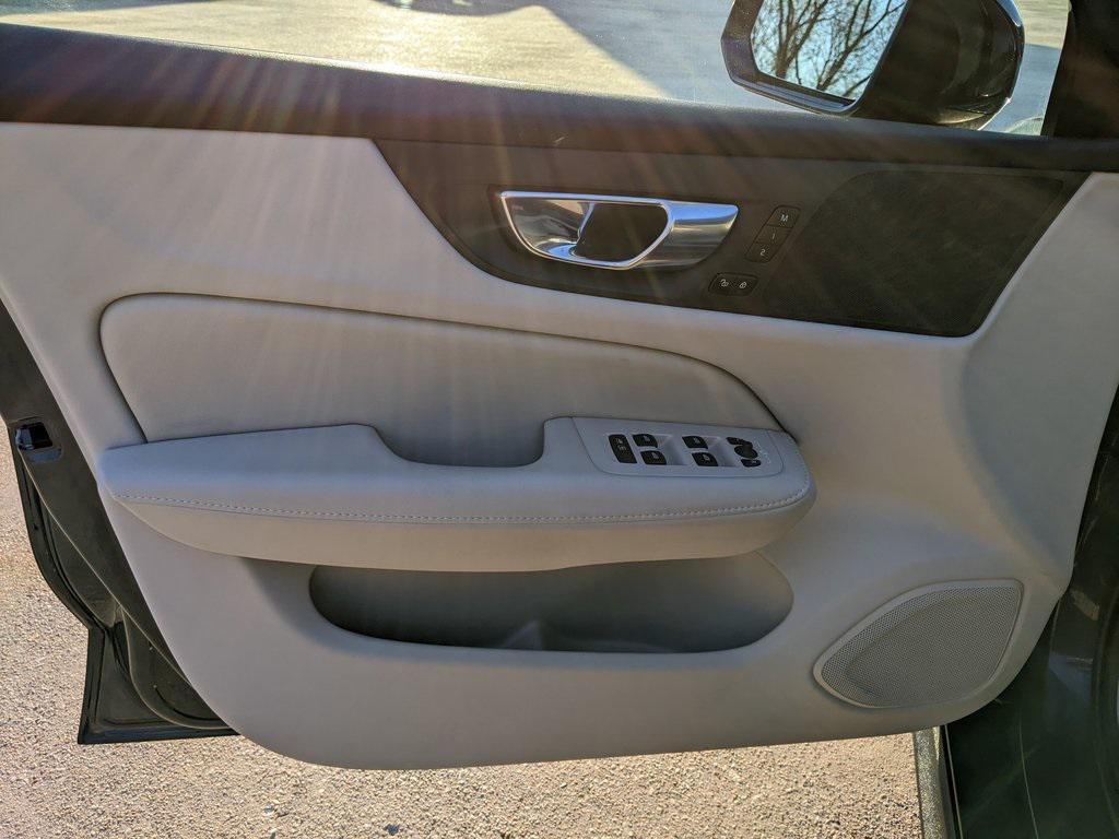 used 2023 Volvo V60 Cross Country car, priced at $38,000