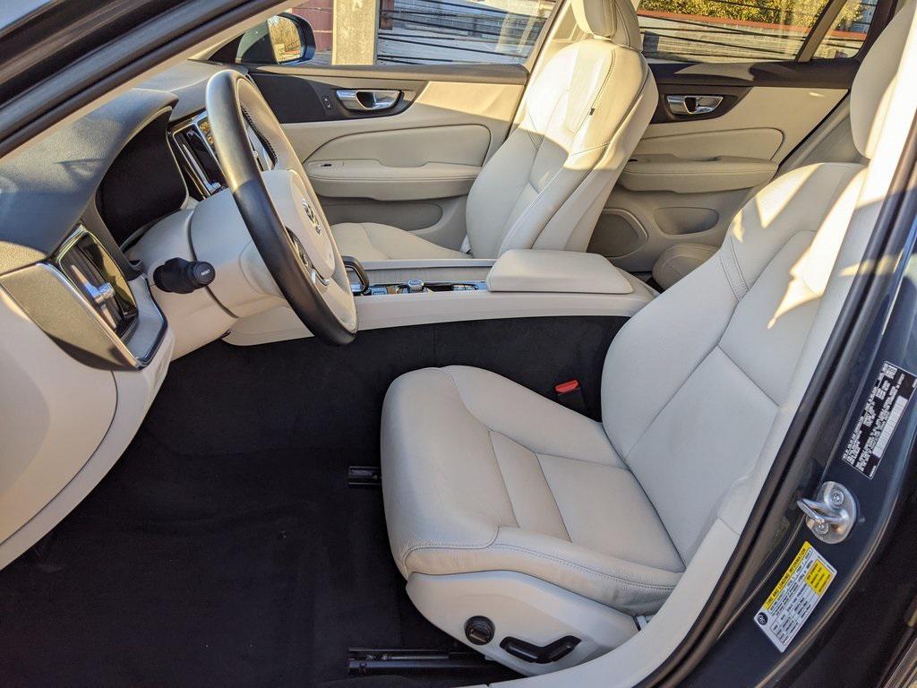 used 2023 Volvo V60 Cross Country car, priced at $38,000