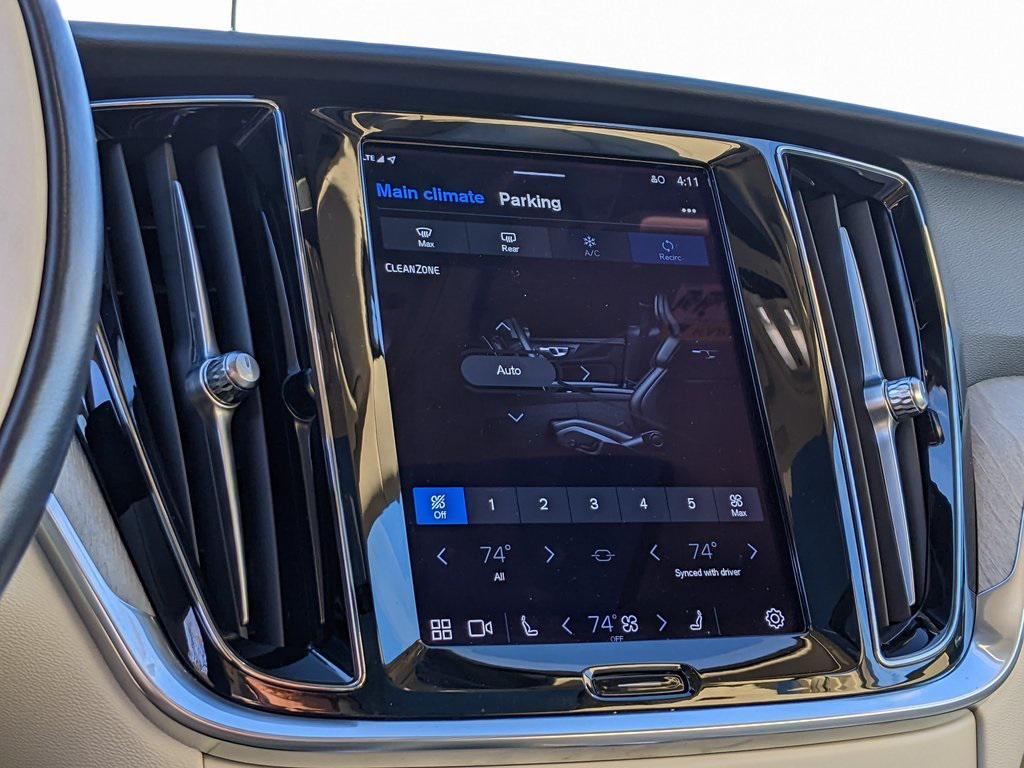 used 2023 Volvo V60 Cross Country car, priced at $38,000