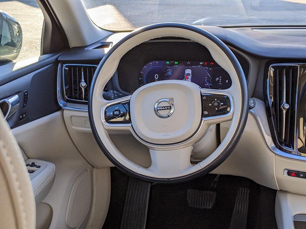 used 2023 Volvo V60 Cross Country car, priced at $38,000