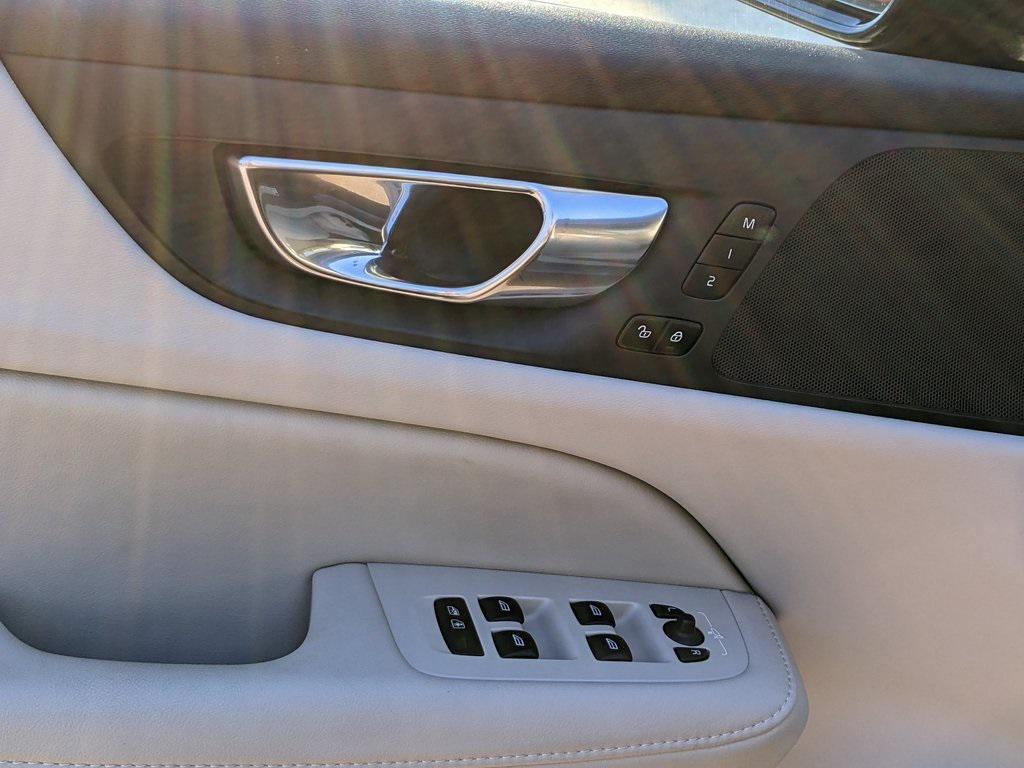 used 2023 Volvo V60 Cross Country car, priced at $38,000