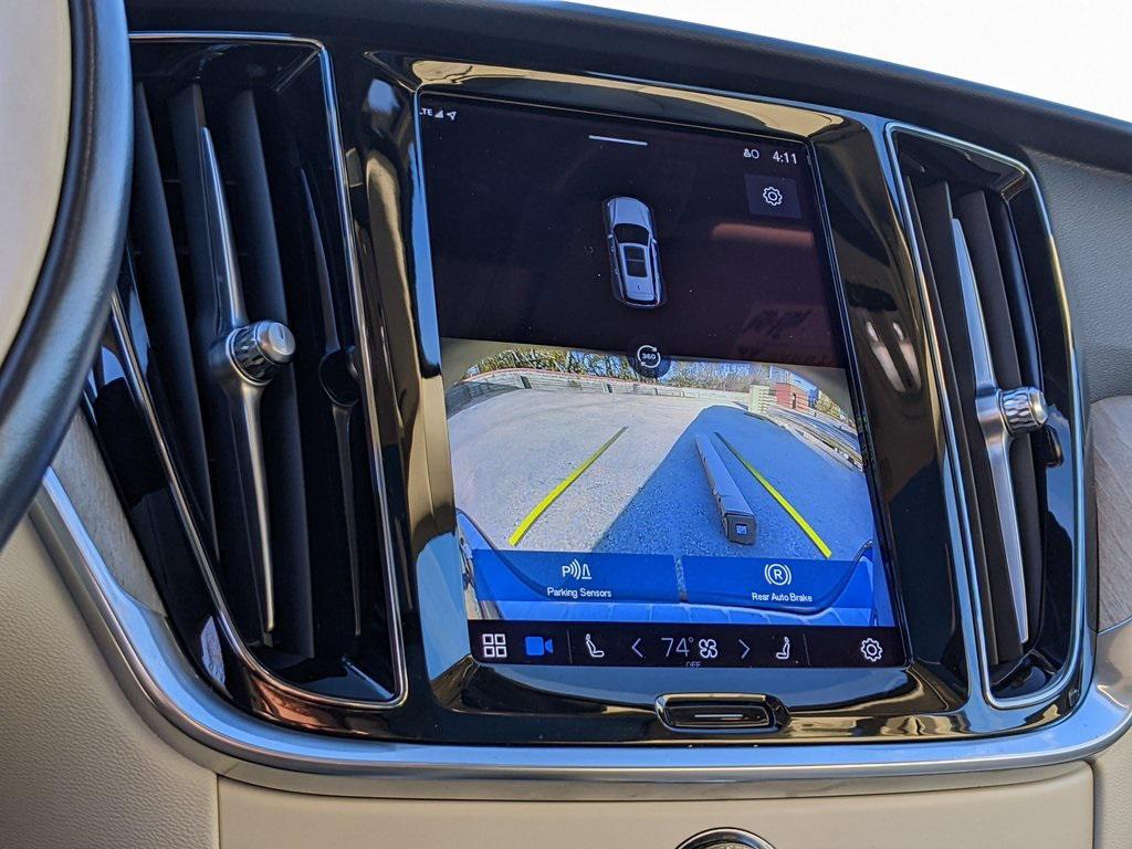 used 2023 Volvo V60 Cross Country car, priced at $38,000