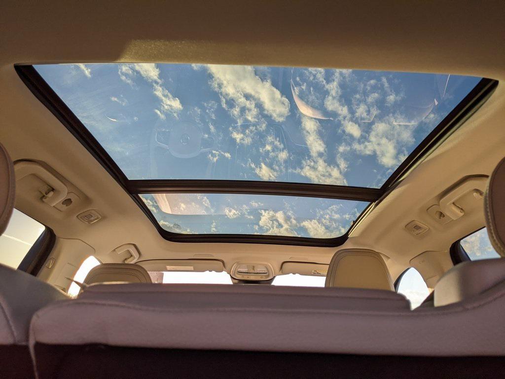 used 2023 Volvo V60 Cross Country car, priced at $38,000