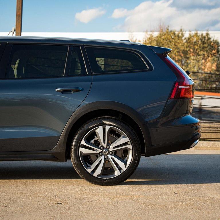used 2023 Volvo V60 Cross Country car, priced at $38,000