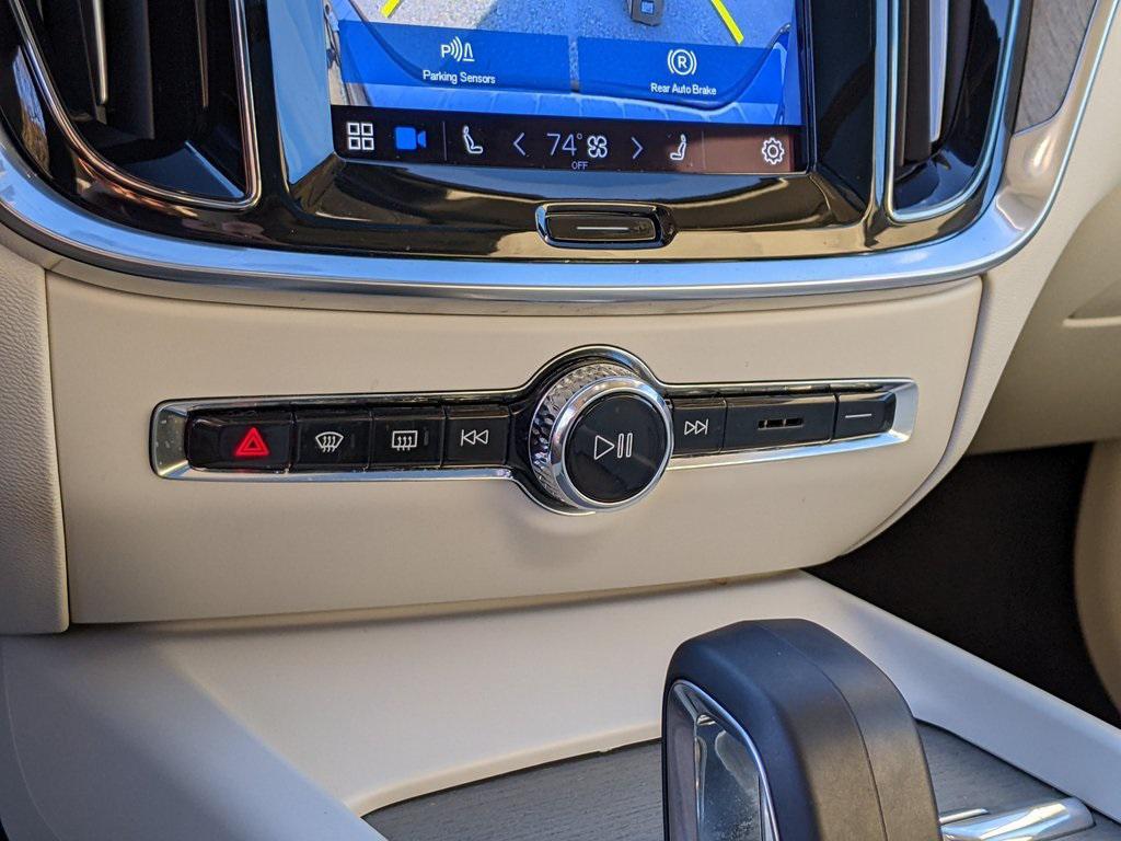 used 2023 Volvo V60 Cross Country car, priced at $38,000