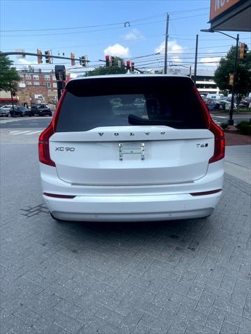 used 2022 Volvo XC90 car, priced at $40,000