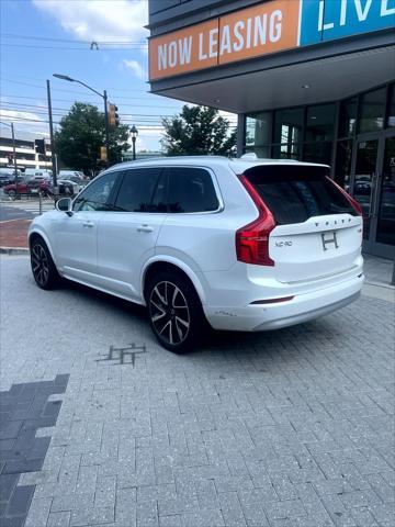 used 2022 Volvo XC90 car, priced at $40,000