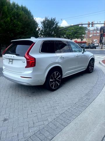 used 2022 Volvo XC90 car, priced at $40,000