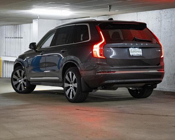 new 2025 Volvo XC90 Plug-In Hybrid car, priced at $87,780