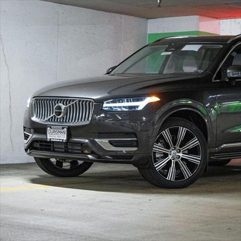 new 2025 Volvo XC90 Plug-In Hybrid car, priced at $87,780